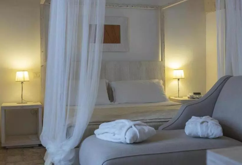 Sviitti, Masseria Corda Di Lana Hotel & Resort