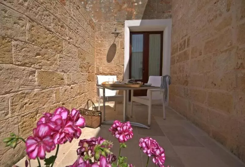 Sviitti, Masseria Corda Di Lana Hotel & Resort