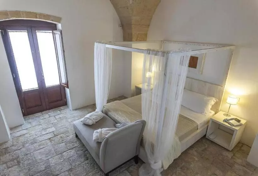 Sviitti, Masseria Corda Di Lana Hotel & Resort
