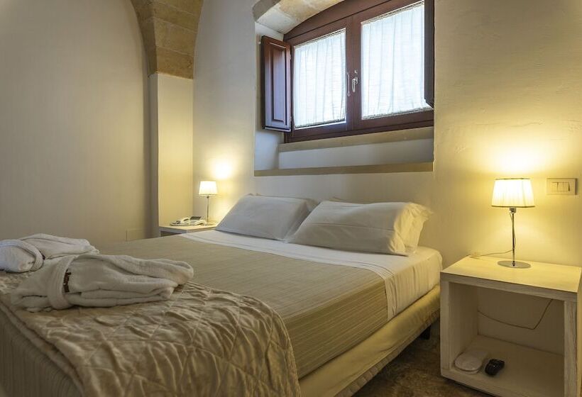 سوییت جونیور, Masseria Corda Di Lana Hotel & Resort