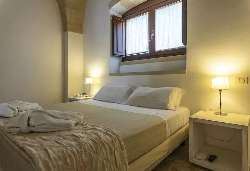 Juniorsviitti, Masseria Corda Di Lana Hotel & Resort