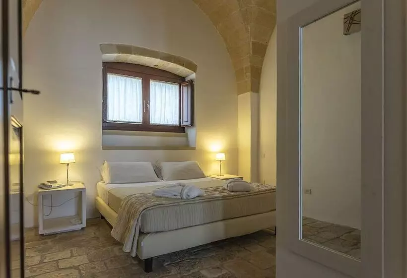 Juniorsviitti, Masseria Corda Di Lana Hotel & Resort