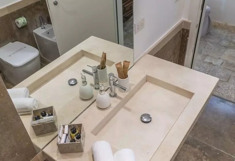 Sviitti, Masseria Corda Di Lana Hotel & Resort