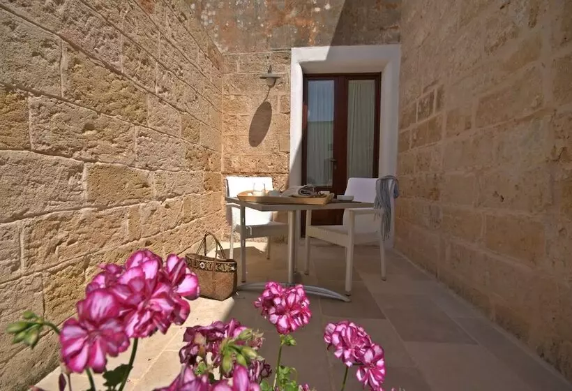 Sviitti, Masseria Corda Di Lana Hotel & Resort
