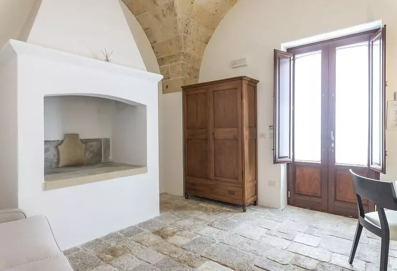Sviitti, Masseria Corda Di Lana Hotel & Resort