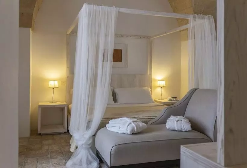 Sviitti, Masseria Corda Di Lana Hotel & Resort