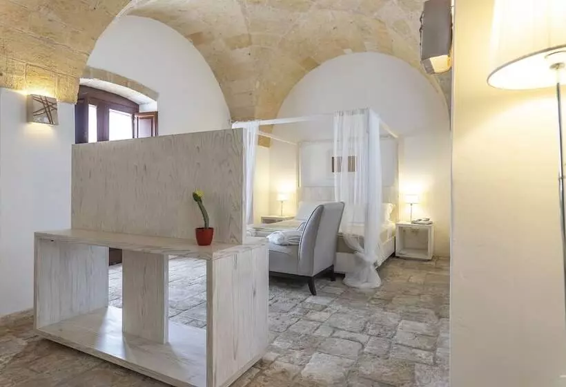 Sviitti, Masseria Corda Di Lana Hotel & Resort