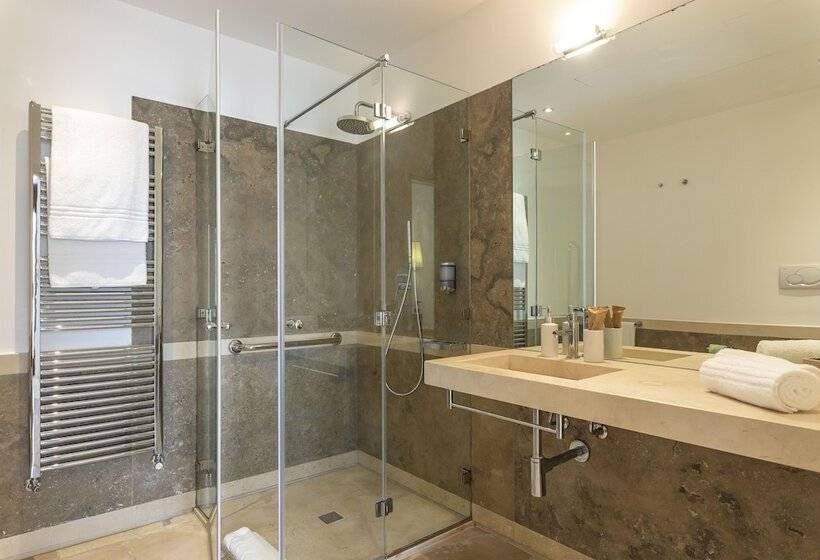 اتاق لوکس, Masseria Corda Di Lana Hotel & Resort