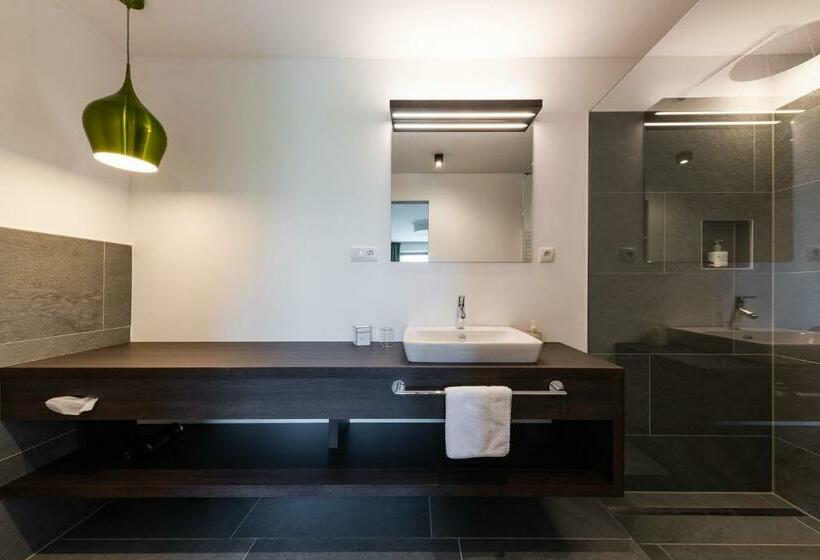 Pokój Standard Jednoosobowy, Oliven & Genusshotel Hirzer