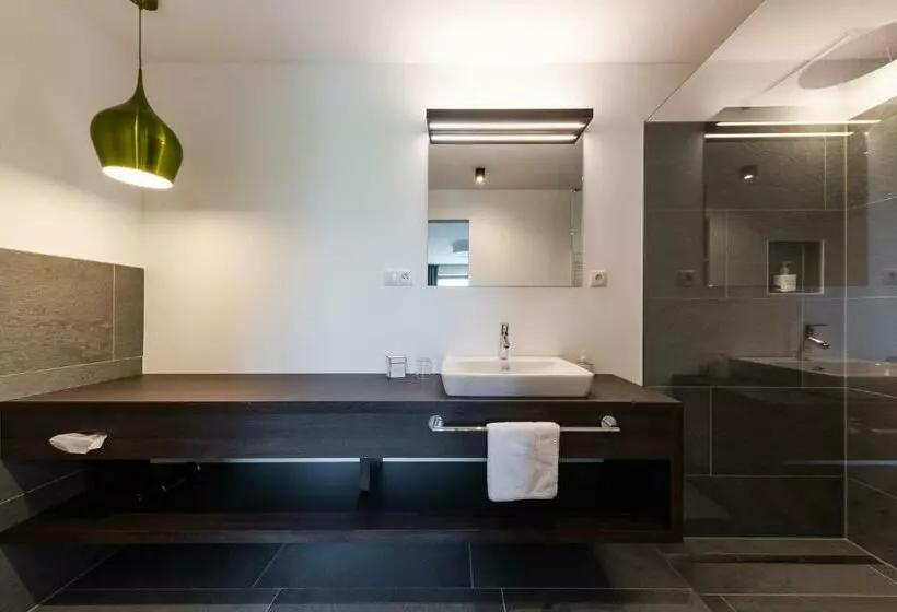 اتاق استاندارد یک نفره, Oliven  & Genusshotel Hirzer