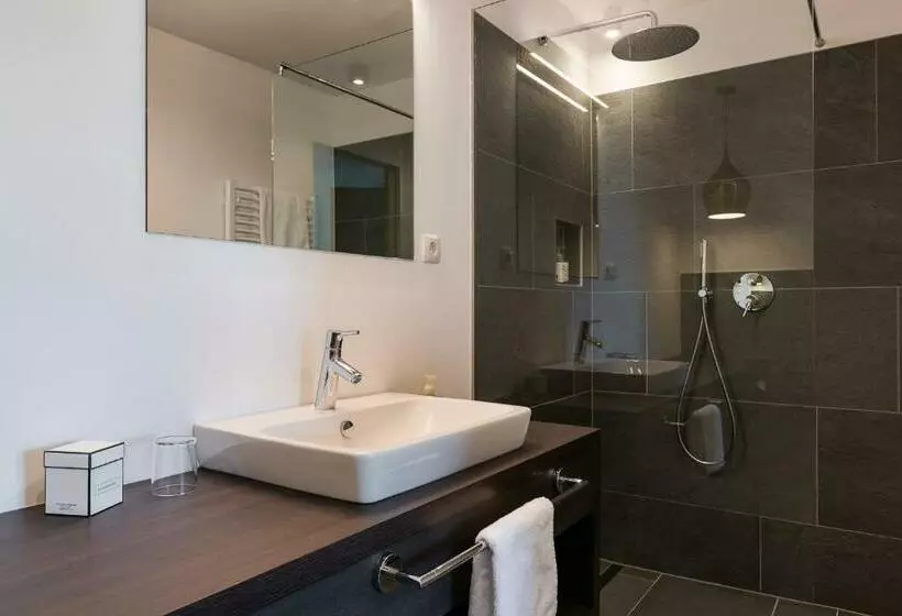 اتاق استاندارد یک نفره, Oliven  & Genusshotel Hirzer