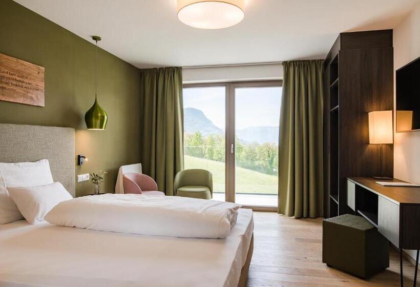 Pokój Standard Jednoosobowy, Oliven & Genusshotel Hirzer