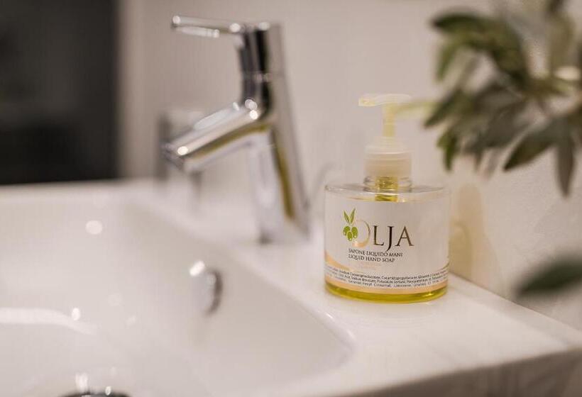 Pokój Standard, Oliven & Genusshotel Hirzer