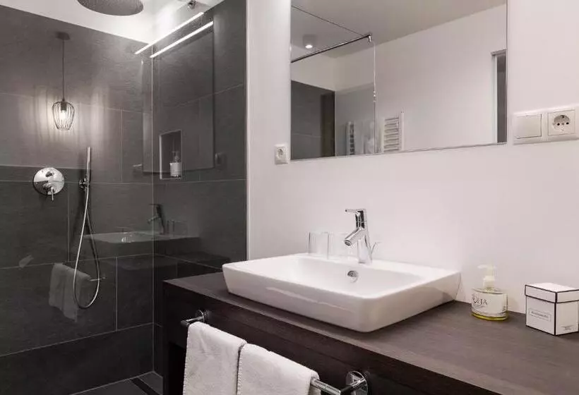 اتاق استاندارد, Oliven  & Genusshotel Hirzer