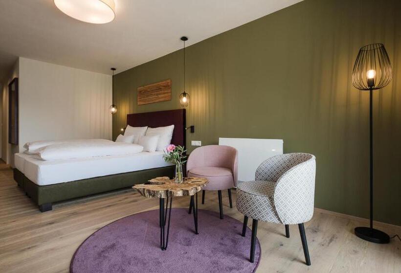 Pokój Standard, Oliven & Genusshotel Hirzer