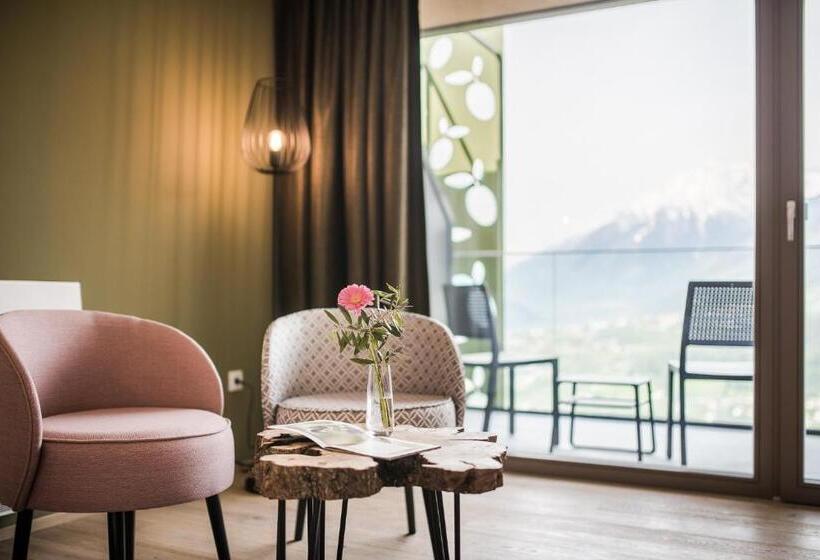 Pokój Comfort, Oliven & Genusshotel Hirzer