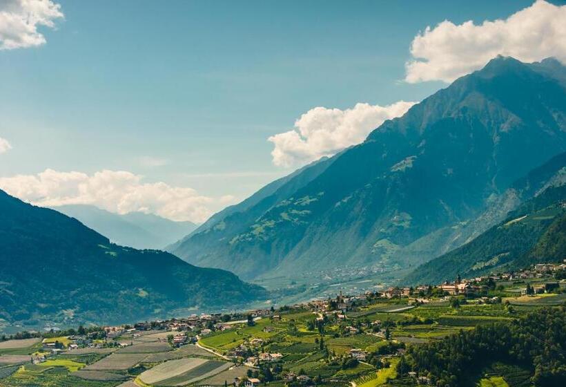 Pokój Comfort, Oliven & Genusshotel Hirzer