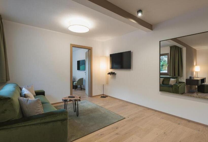 Apartament Rodzinny, Oliven & Genusshotel Hirzer