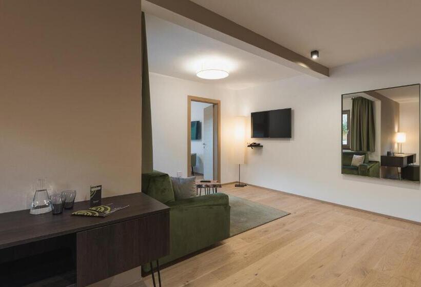 Apartament Rodzinny, Oliven & Genusshotel Hirzer