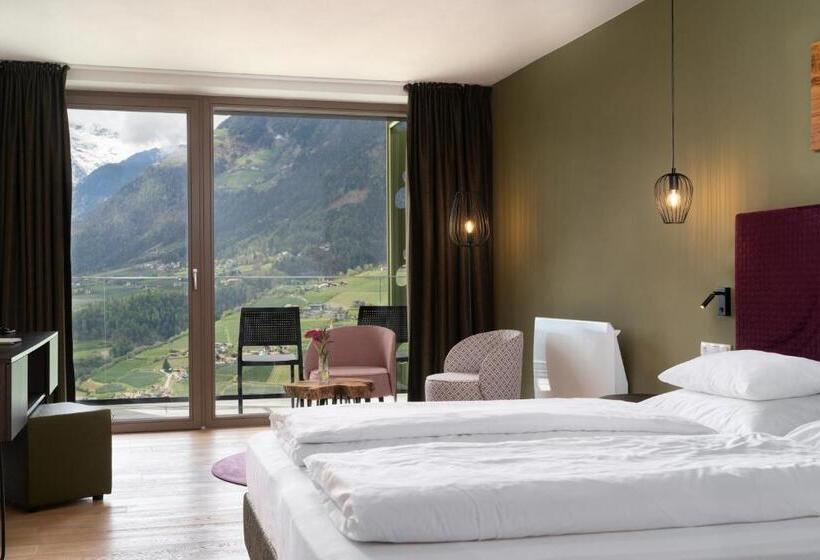 Pokój Comfort, Oliven & Genusshotel Hirzer