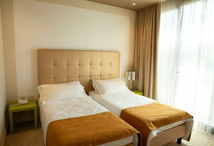 スタンダードルーム, One Hotel & Restaurant