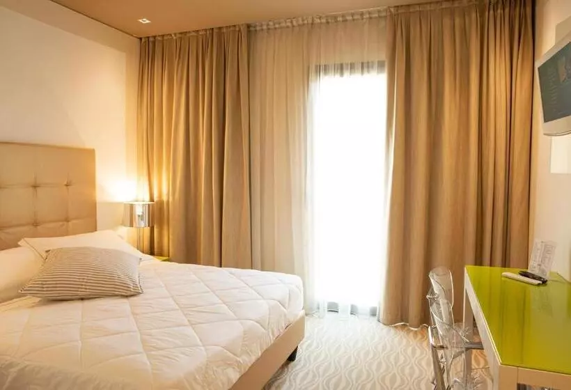 スタンダードルーム, One Hotel & Restaurant