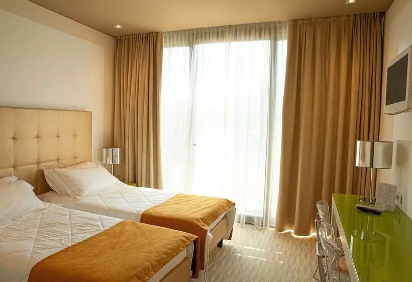 スタンダードルーム, One Hotel & Restaurant
