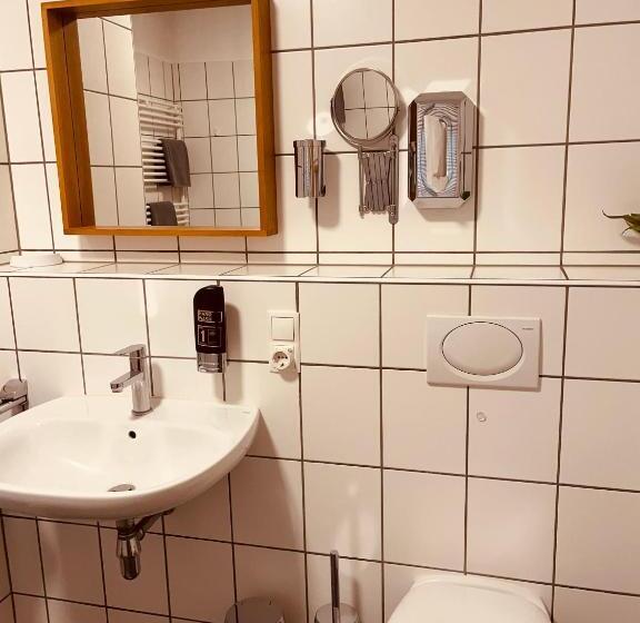 디럭스 룸, Gasthof Bräustübl