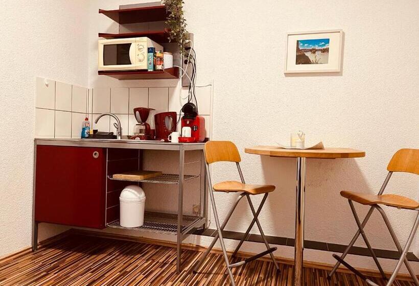 디럭스 룸, Gasthof Bräustübl