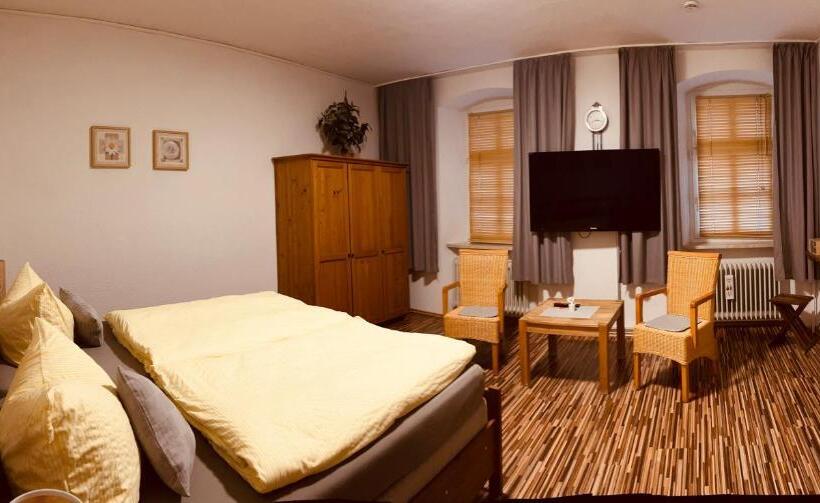 디럭스 룸, Gasthof Bräustübl