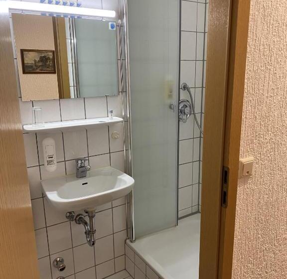 기본룸, Gasthof Bräustübl