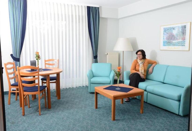 Номер Стандарт, Landhotel Imhof