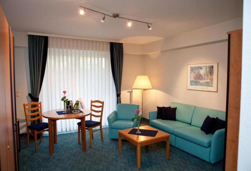 Номер Комфорт, Landhotel Imhof