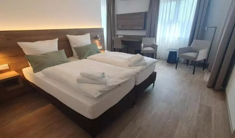 اتاق لوکس, Landhotel Imhof