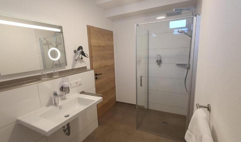 Номер Deluxe, Landhotel Imhof