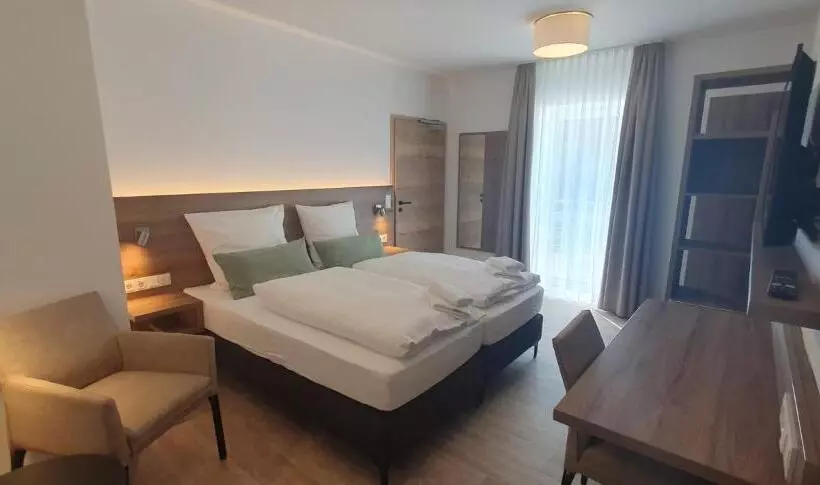 اتاق لوکس, Landhotel Imhof