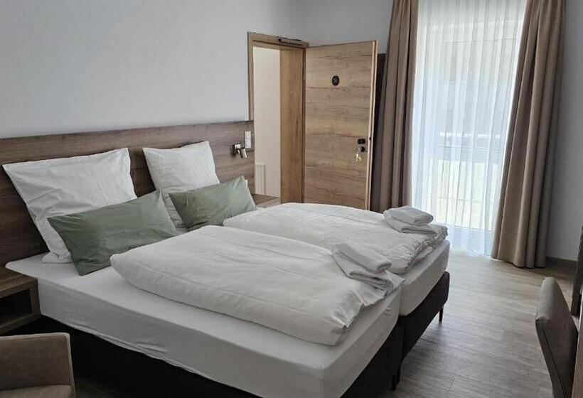 Номер Deluxe, Landhotel Imhof