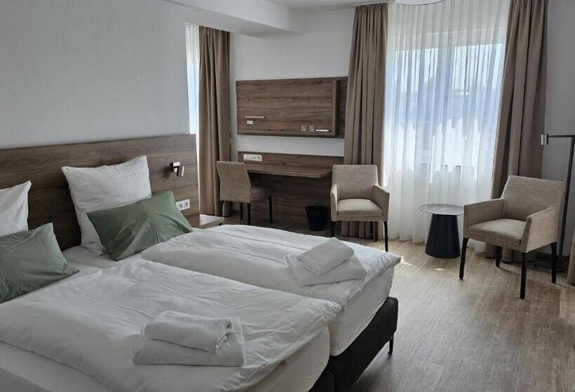 Номер Deluxe, Landhotel Imhof