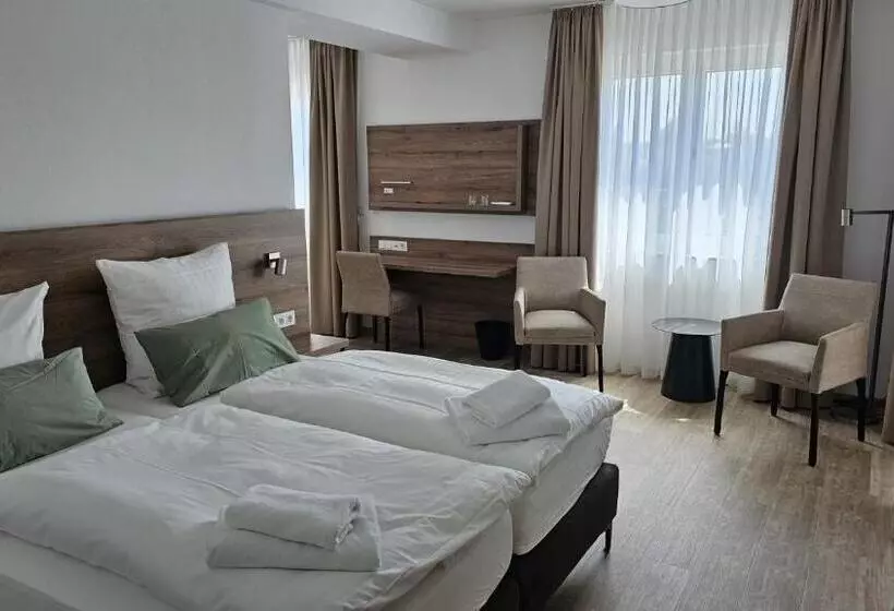 اتاق لوکس, Landhotel Imhof