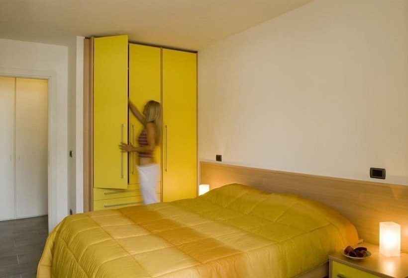 2ベッドルームアパートメント, Residence Hotel Hungaria