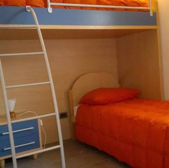 آپارتمان 2 خوابه, Residence Hotel Hungaria