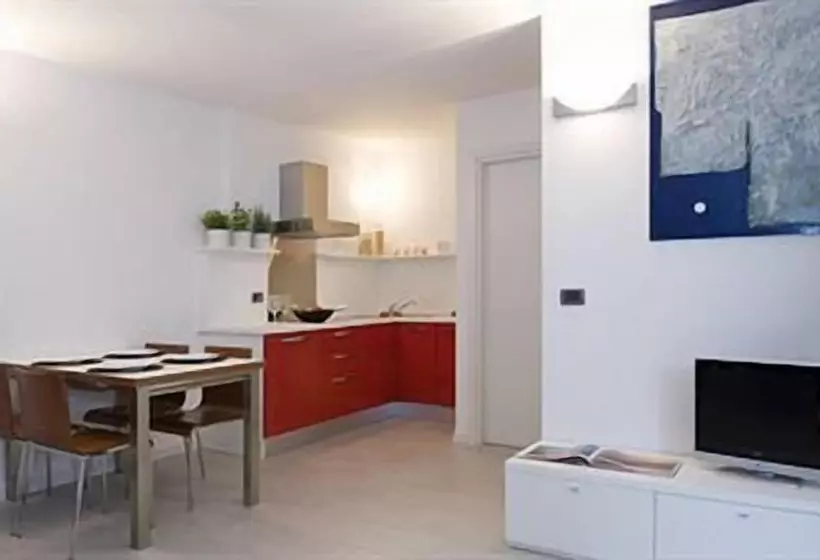 آپارتمان 2 خوابه, Residence Hotel Hungaria
