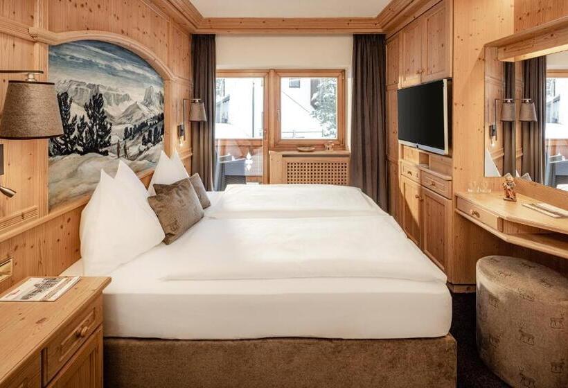 带2个卧室的公寓, Apartments & Suites Hotel Garden