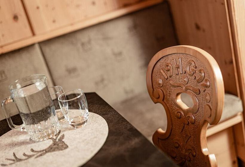 带1个卧室的豪华公寓, Apartments & Suites Hotel Garden