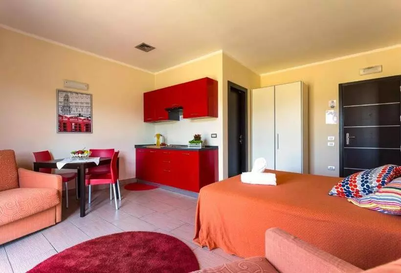 Habitació Superior, Easy Space