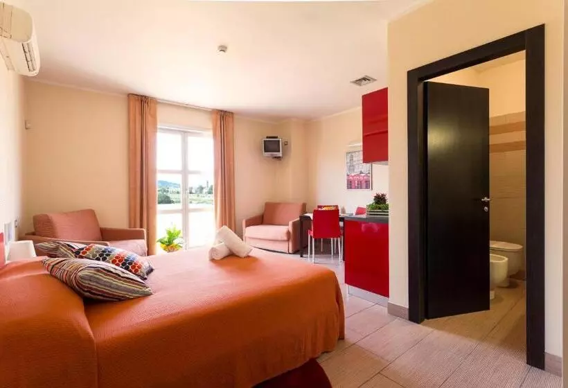 Habitació Superior, Easy Space