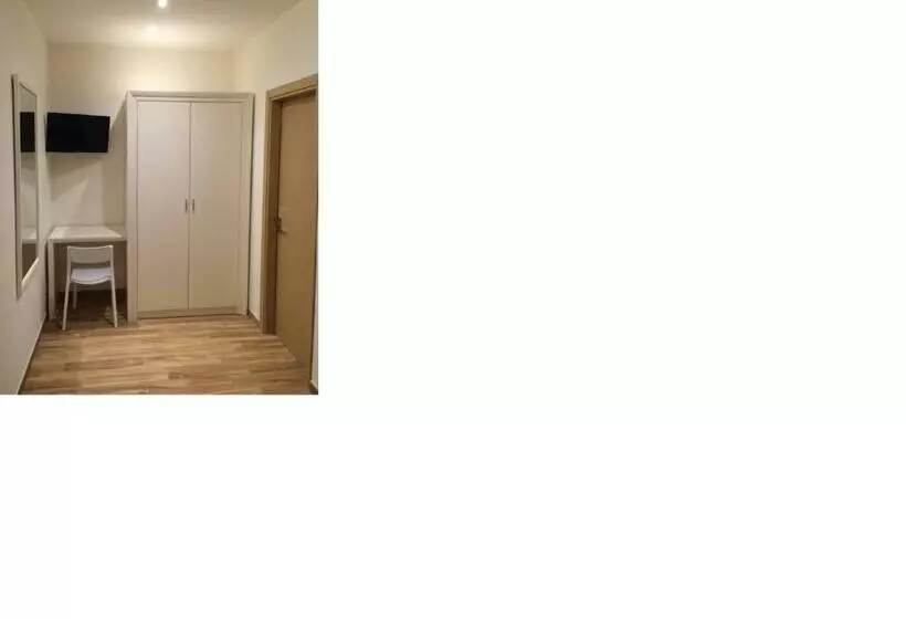 اتاق اکونومی, Villa Amico B&b San Leone