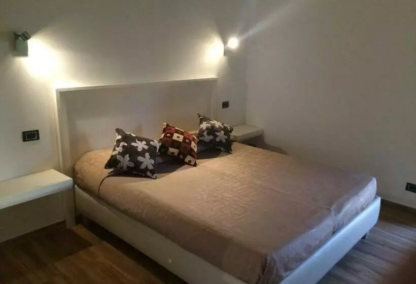 اتاق اکونومی, Villa Amico B&b San Leone