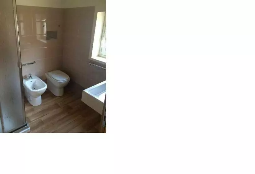 اتاق اکونومی, Villa Amico B&b San Leone