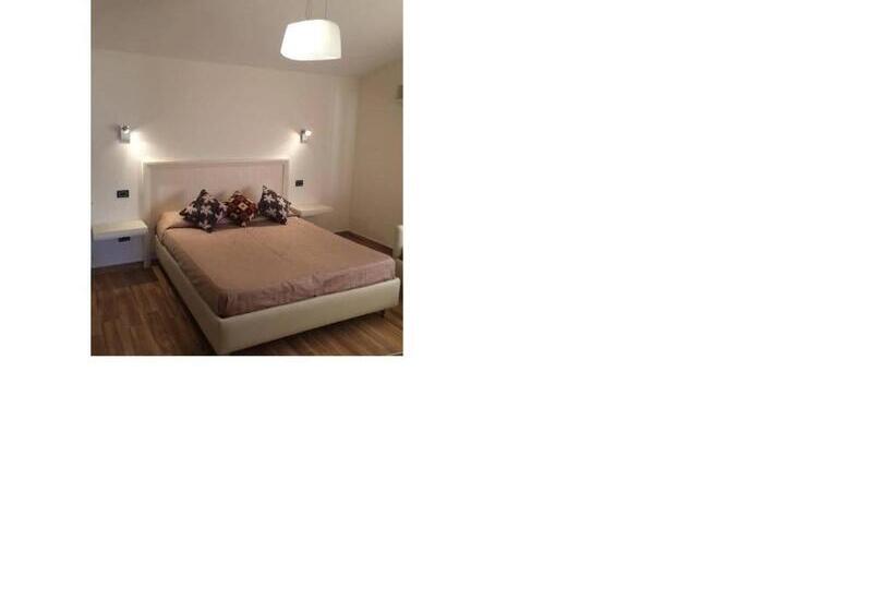 Четырехместный Номер Стандарт, Villa Amico B&b San Leone